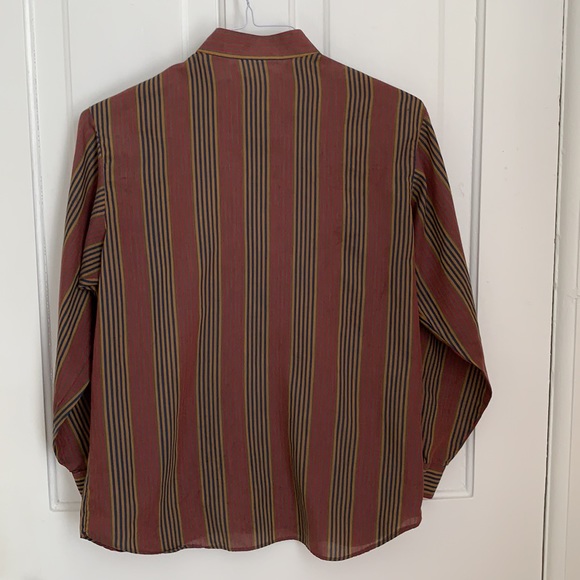 Vintage striped shirt - Picture 2 of 8